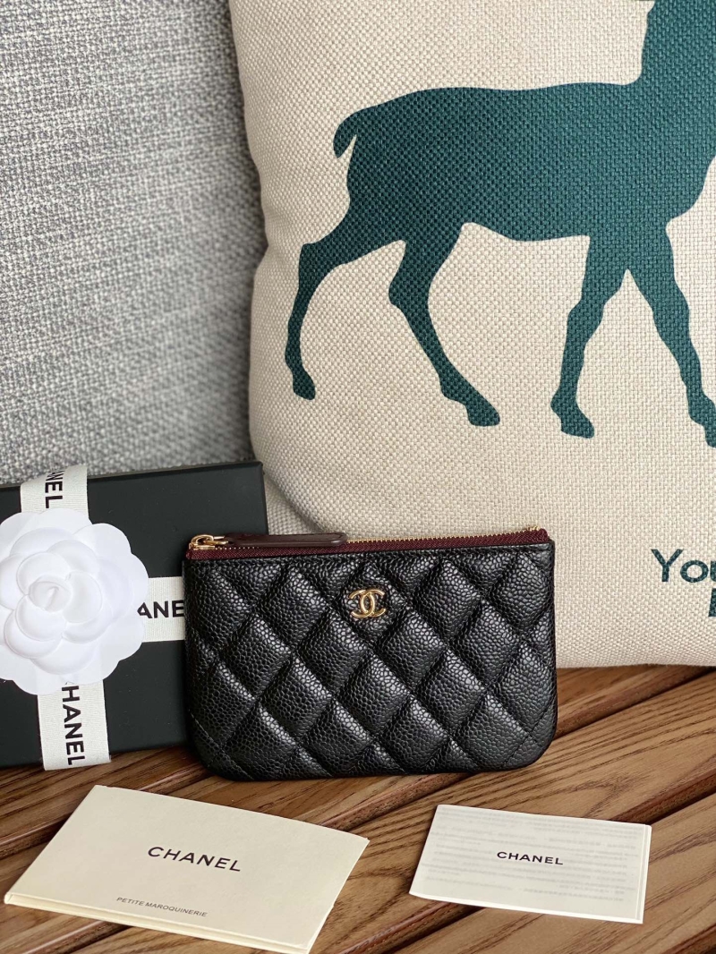 Ch**el wallet purse